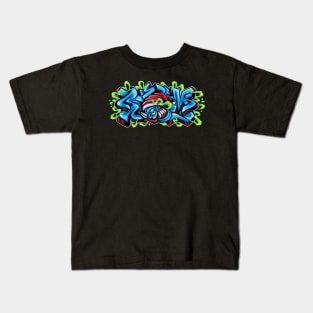 Stayhoom Is Mr. B Kids T-Shirt